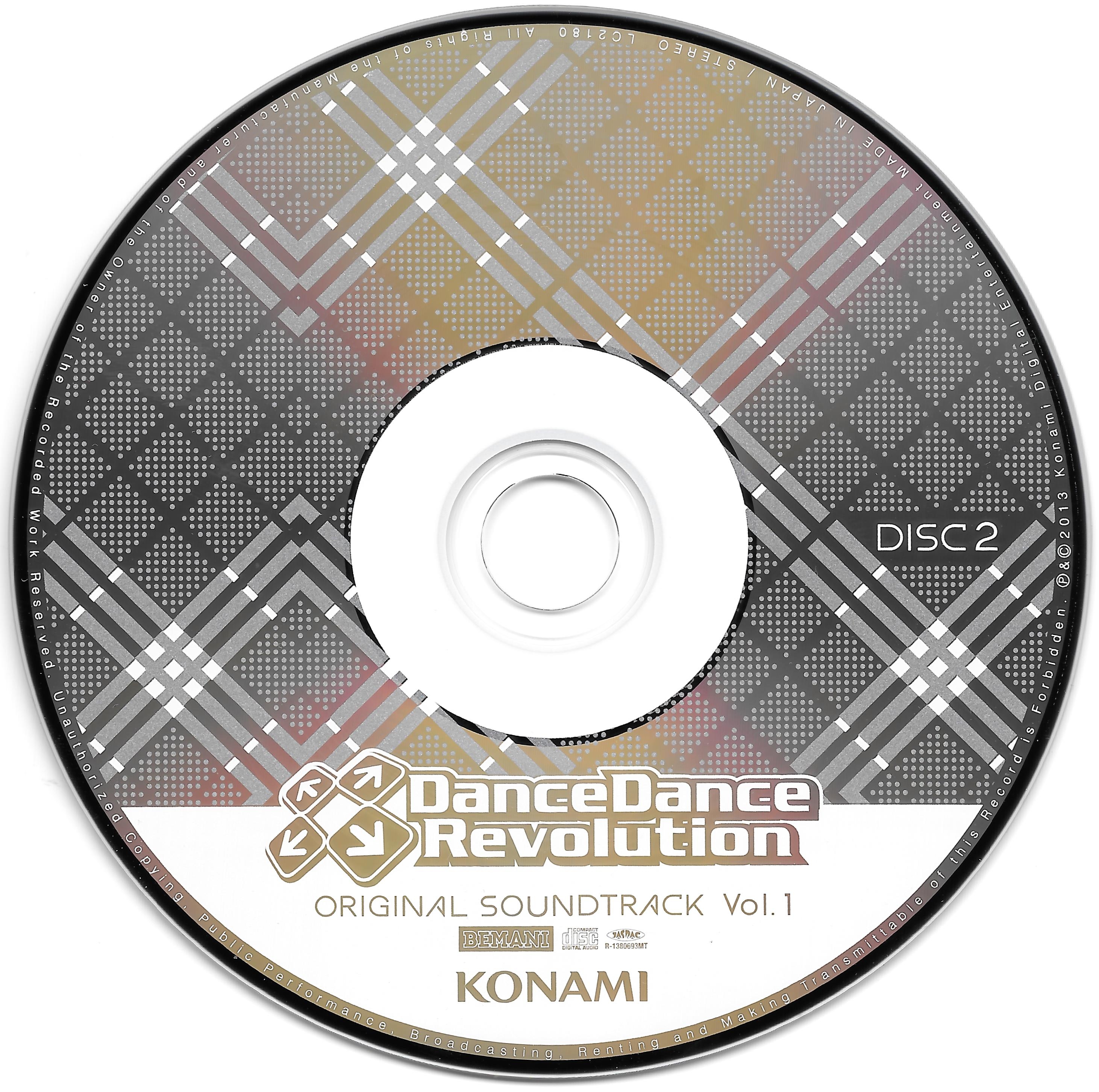 DanceDanceRevolution ORIGINAL SOUNDTRACK VOL.1 (2013) MP3 - Download DanceDanceRevolution  ORIGINAL SOUNDTRACK VOL.1 (2013) Soundtracks for FREE!